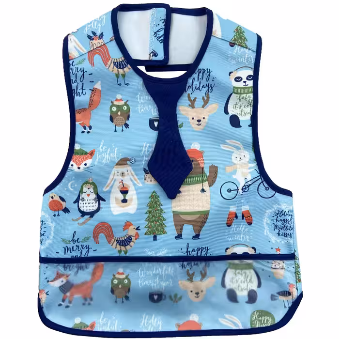 پیش بند کراواتی طرح حیوانات کوکالو Cocalo