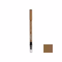 مداد ابرو پودری الیت شماره 302 قهوه ای دودی روشن | Elite powder eyebrow pencil No. 302