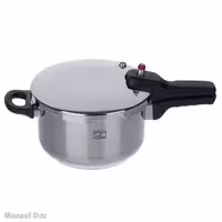 زودپز پارس استیل 4.5 لیتری