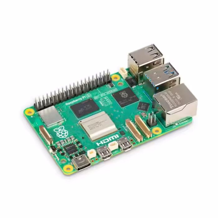 برد رزبری پای 5 مدل 5B 16G