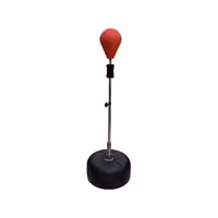 گلابی بوکس ایستاده 170 سانتی متری فنردار مگافیتنس مدل KW-S228M