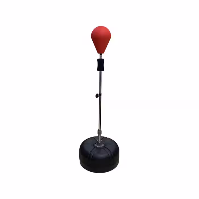 گلابی بوکس ایستاده 170 سانتی متری فنردار مگافیتنس مدل KW-S228M