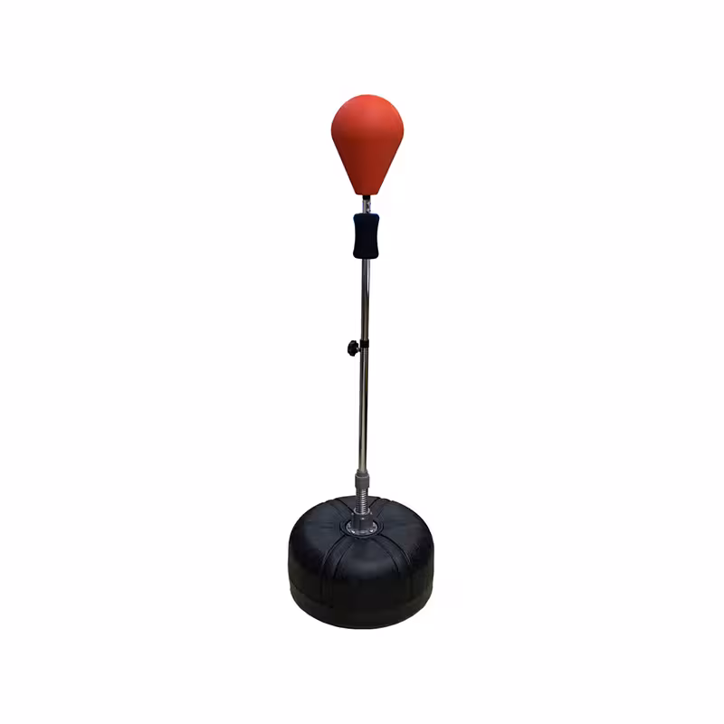 گلابی بوکس ایستاده 170 سانتی متری فنردار مگافیتنس مدل KW-S228M
