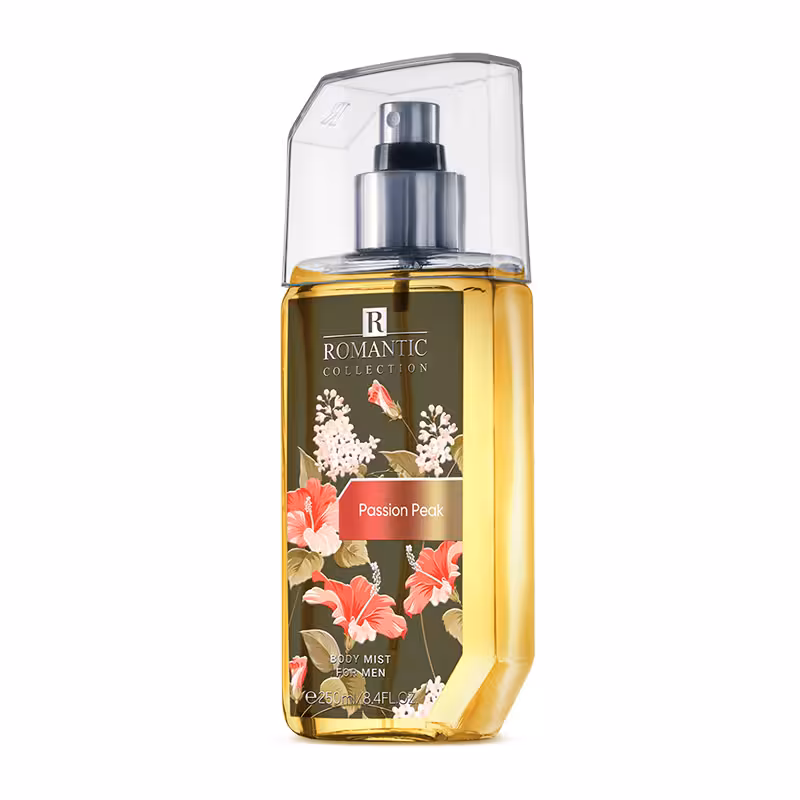 بادی اسپلش مردانه پشن پیک Passion Peak رومانتیک 250 میلی لیتر