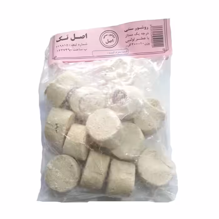 روشور سنتی درجه یک اصل تک 400 گرمی