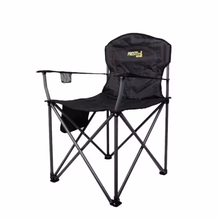 صندلی تاشو سفری پرستیژ مدل ساده ارتفاع پایه 86 سانتی متر