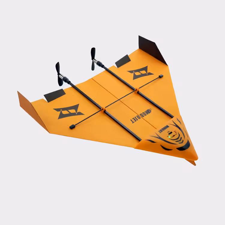 موبوجت با بدنه کاغذی