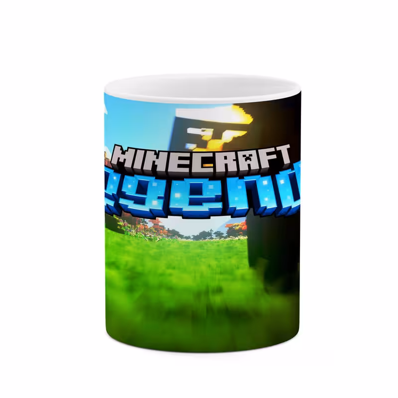 ماگ چیتوکالا طرح ماینکرافت minecraft مدل mgh41218
