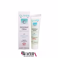 کرم دئودورانت 7 روزه کلیون CLIVEN حجم 25 میل