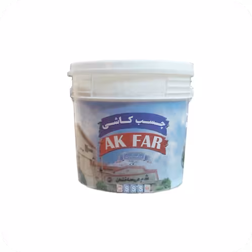 چسب خمیری AK FAR شیمی ساختمان
