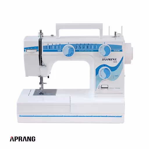 چرخ خیاطی کاچیران مدل Jasmine 502 - سفید