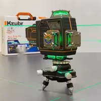 تراز لیزری چهار بعدی زوبر مدل KLL-G16-TQ ( سری جدید )