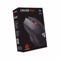 ماوس بی سیم مخصوص بازی فنتک مدل CRUISER WG11