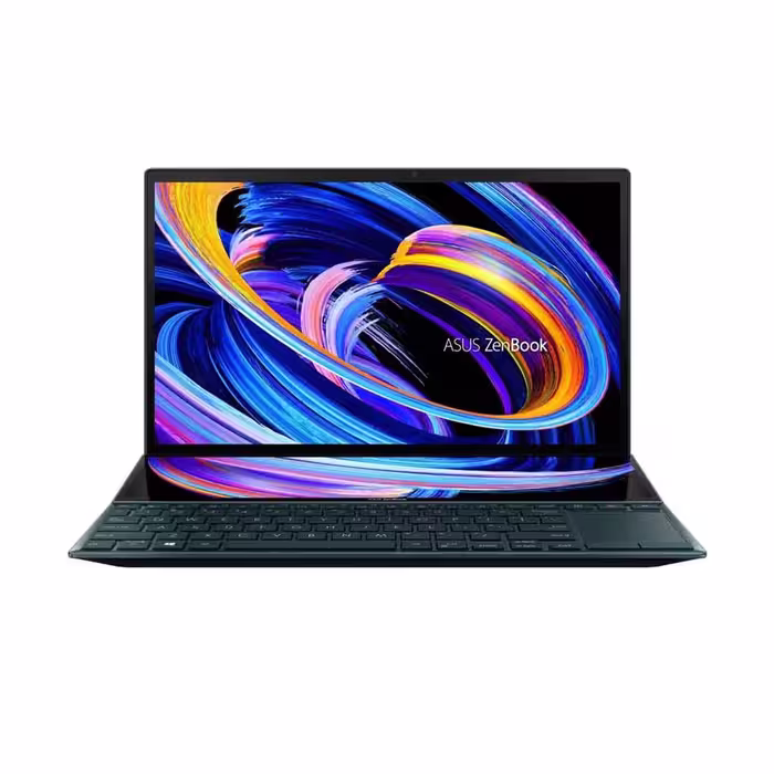 لپ تاپ ایسوس ZenBook Duo 14 UX482EG-A