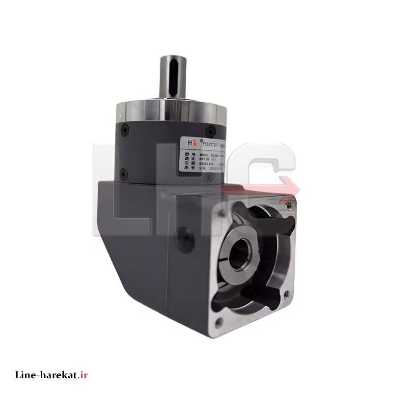 گیربکس90 درجه - WSPE 90-10-HQM BRAND مخصوص سرو 750