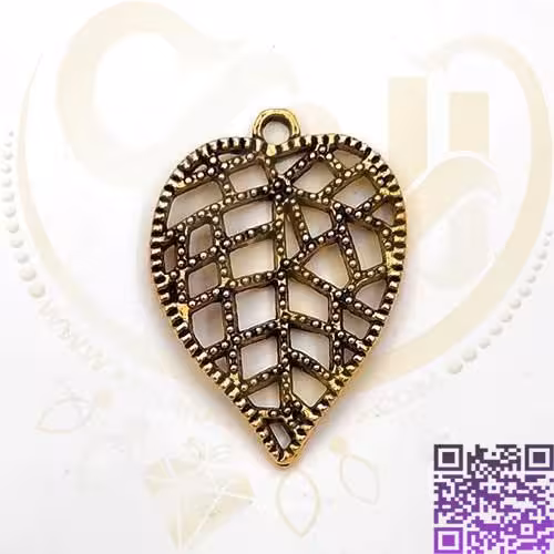 کشکول طلایی برگ کد140