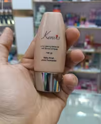 کرم پودر کنویس spf30 شماره 7