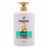 شامپو ضد ریزش آلمانی پنتن پرو وی Pantene Pro-V Smooth & Silky Shampoo صاف و ابریشمی حجم 1000 میل