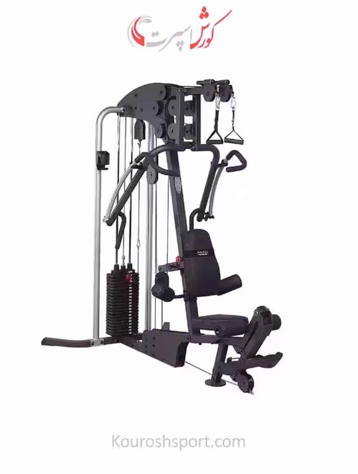 دستگاه بدنسازی چندکاره بادی سولید مدل G4i