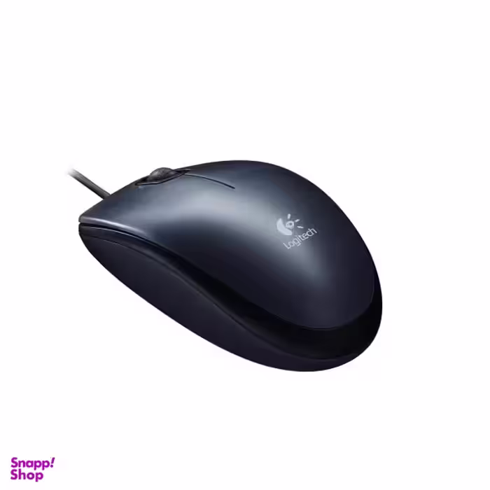 ماوس سیم دار لاجیتک (Logitech) مدل M90