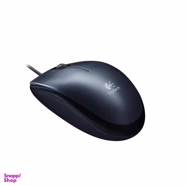 ماوس سیم دار لاجیتک (Logitech) مدل M90