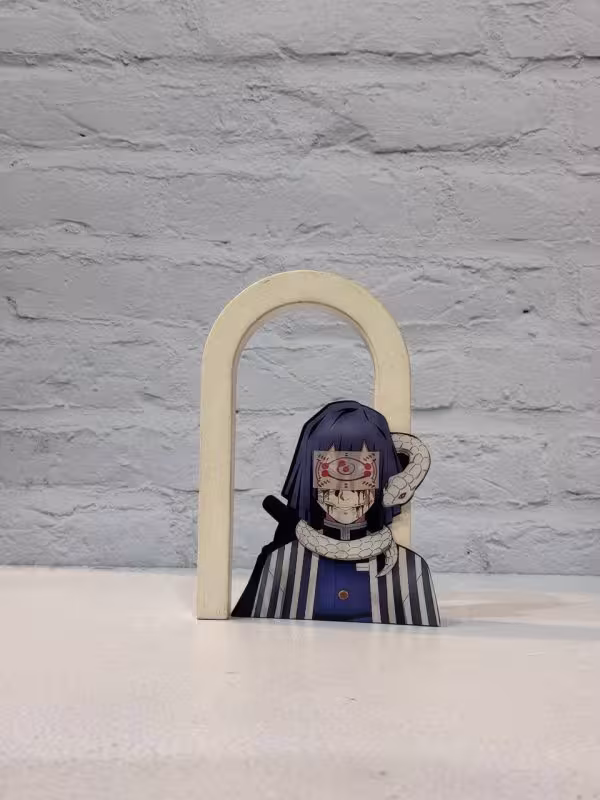 استیکر سه بعدی دیمن اسلیر