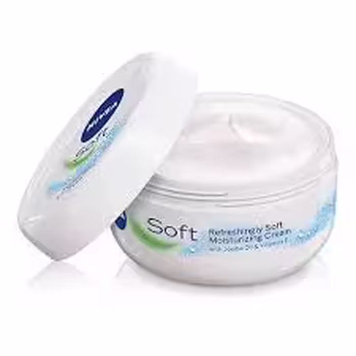 کرم نرم کننده نیوآ مدل Soft حجم 200 میلی لیتر