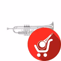 ترمپت یاماها مدل YTR8335S Xeno