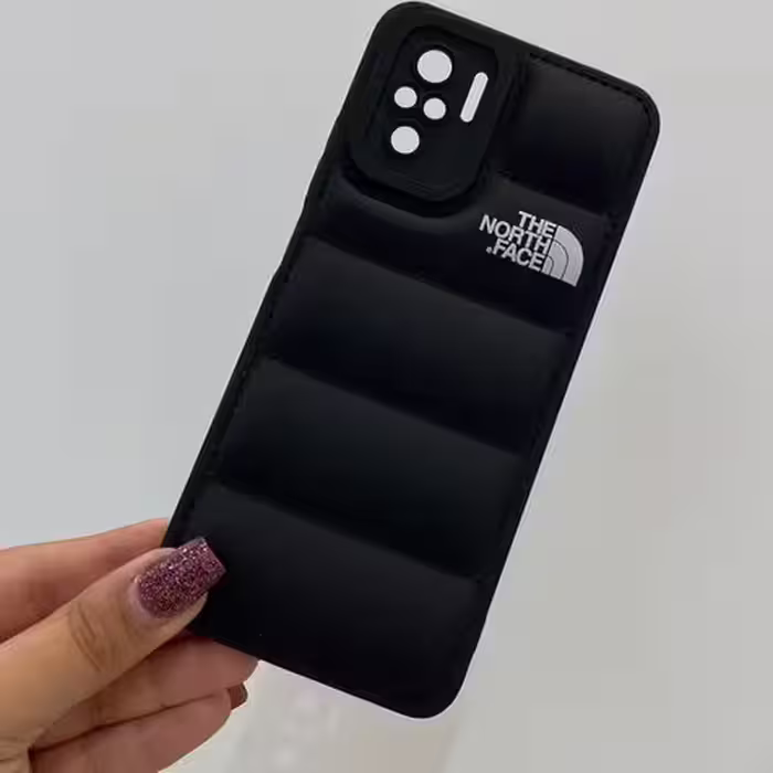 قاب پافری شیائومی redmi note 10 (4G)