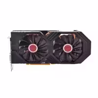 کارت گرافیک ایکس اف ایکس مدل XFX RX 580-8GB