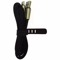 کابل شارژ و دیتا Type C 1متری فست فلت برزنتی Kaiser KA-T205