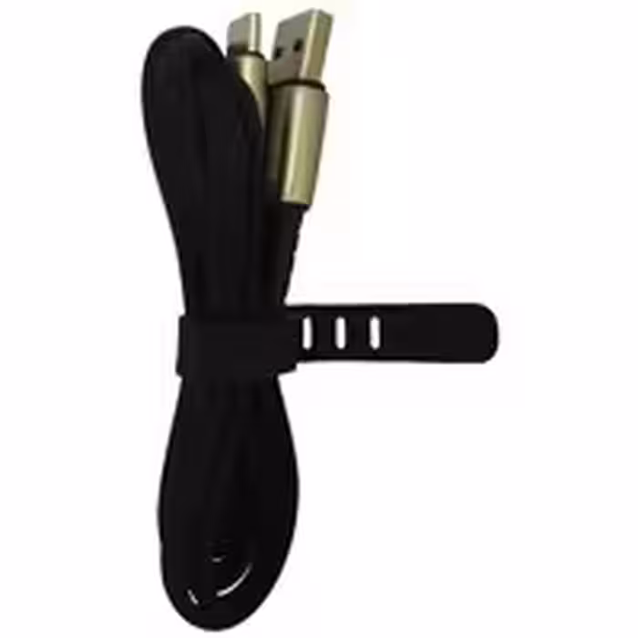 کابل شارژ و دیتا Type C 1متری فست فلت برزنتی Kaiser KA-T205