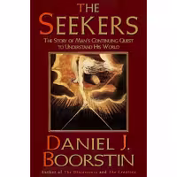 کتاب زبان اصلی The Seekers اثر Daniel J Boorstin انتشارات Random House