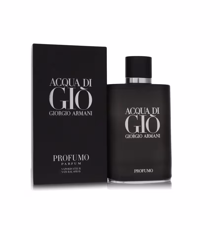 عطر ادکلن جیو بلک Giorgio Armani Acqua di Gio
