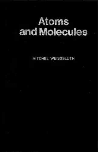 خرید و دانلود نسخه کامل کتاب Atoms and Molecules