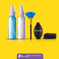 کیت کامل تمیز کننده لنز، دوربین ،مانیتور suohuang