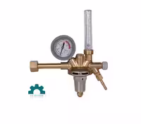 مانومتر CO2 فلومتردار 5250SF30 ایلدیز ترکیه