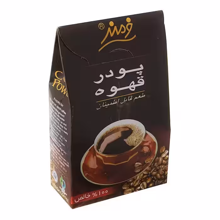 پودر قهوه 50 گرمی فرمند