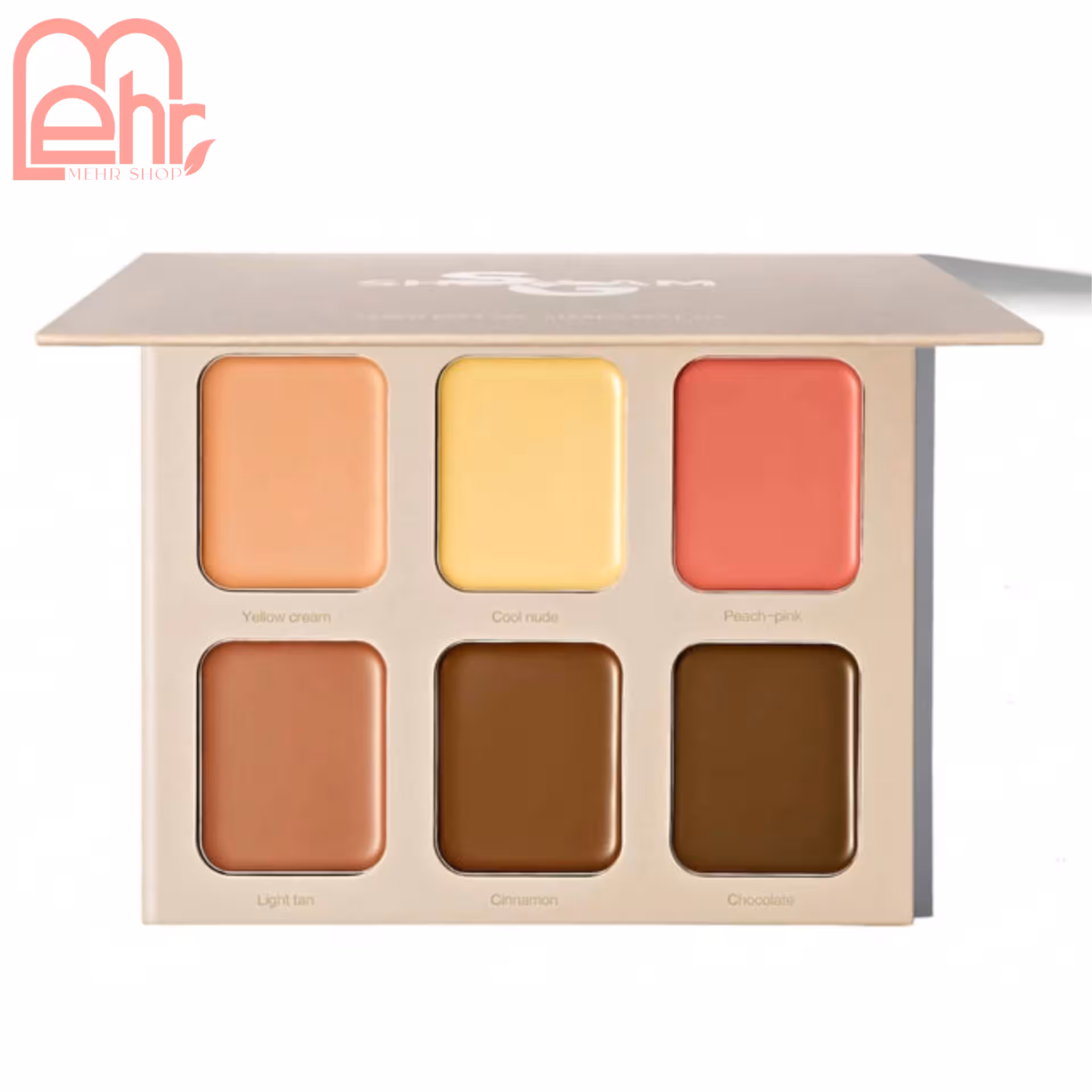 پلت کانتور چرب شیگلم