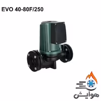 پمپ سیرکولاتور فلنچی کالمو مدل EVO 40-80F/250