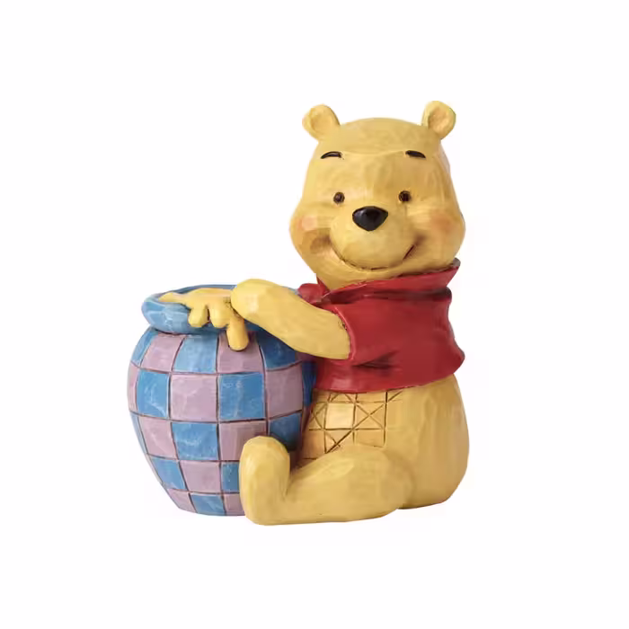 مینی فیگور دیزنی وینی پو Winnie the Pooh