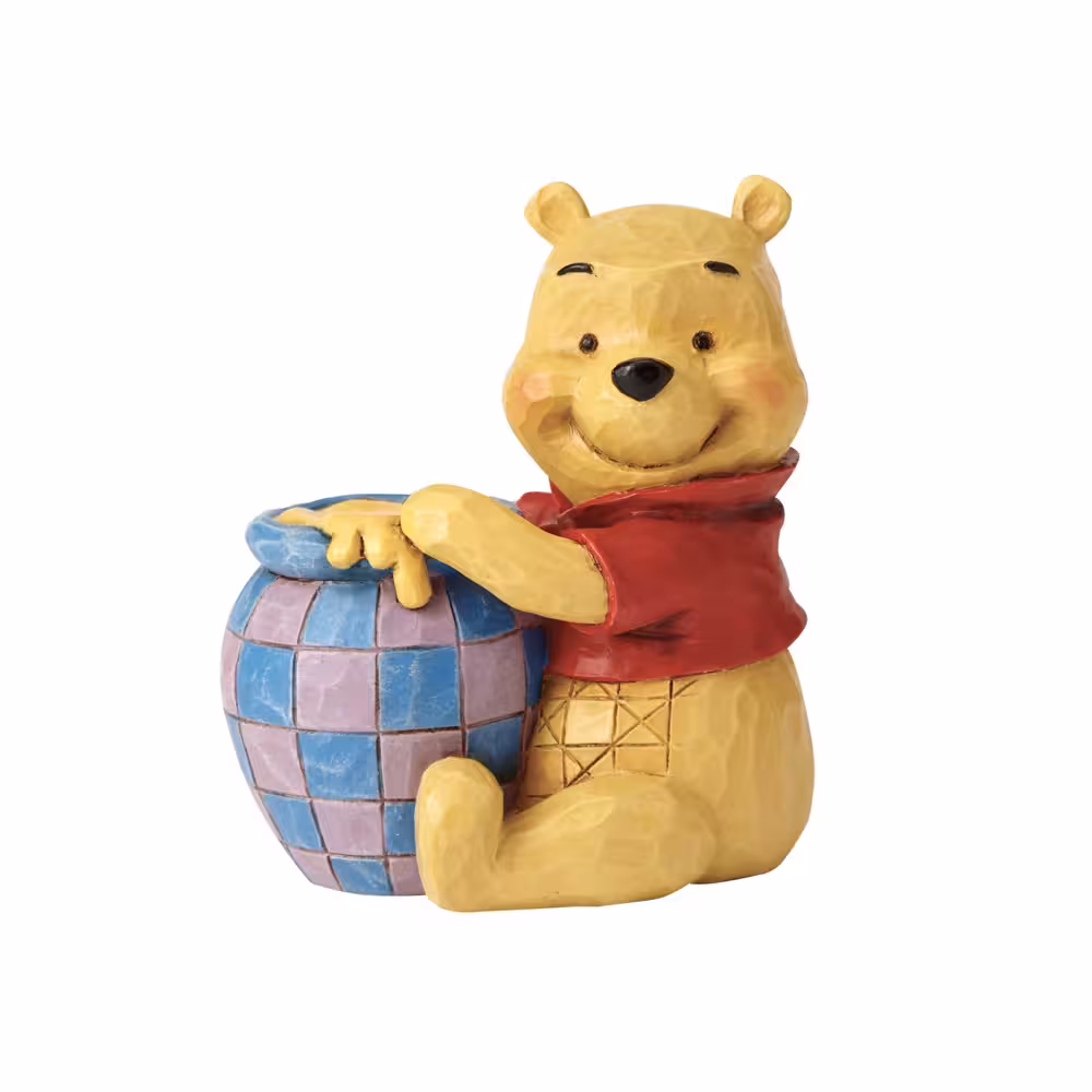 مینی فیگور دیزنی وینی پو Winnie the Pooh