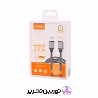 کابل دوسر تایپ سی LDINO