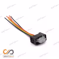 سوکت دریچه گاز خودرو سمند EF7