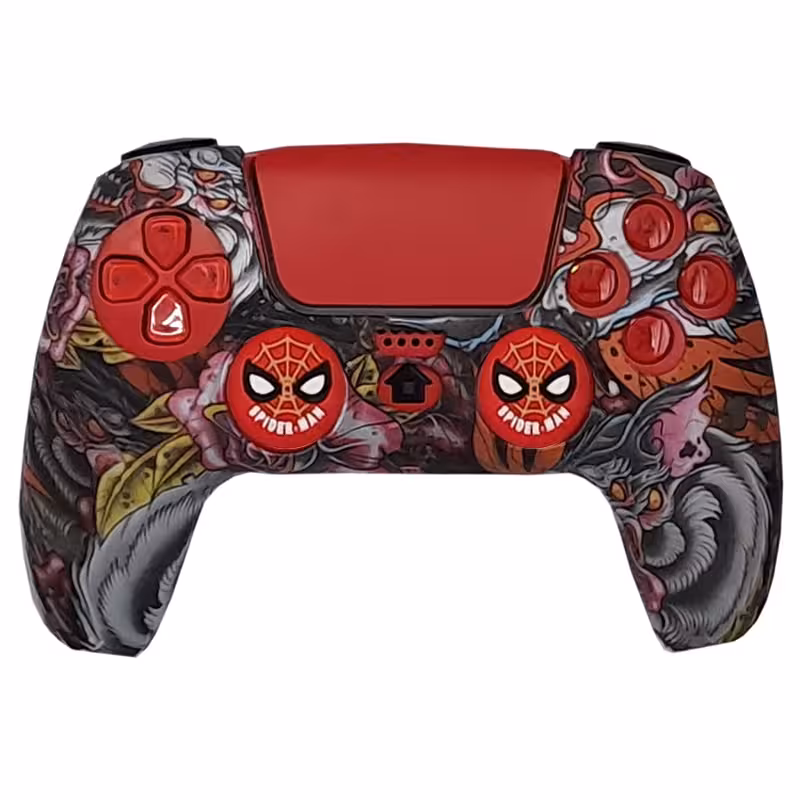 محافظ دسته PS5 طرح اژدها
