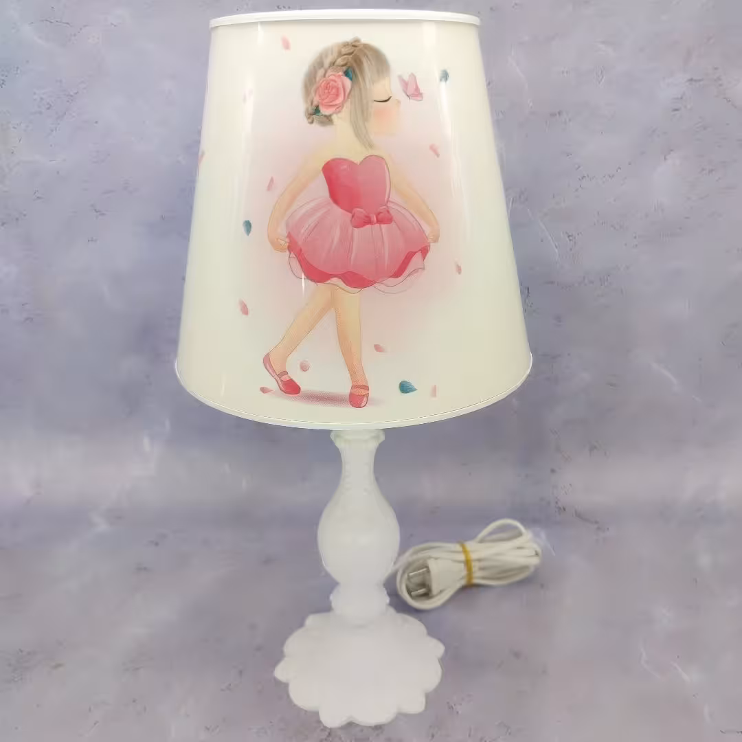 اباژور کودک طرح دختران بالرین با پایه طرح ایتالیا