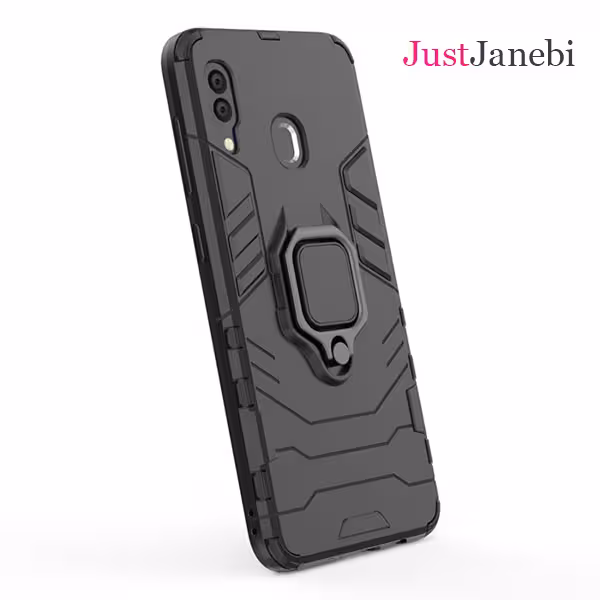 گارد انگشتی و ضد ضربه گوشی سامسونگ Samsung Galaxy A30