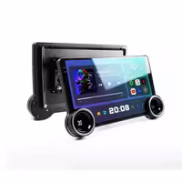 خرید و قیمت مانیتور آندروید 10.1 اینچی 2 ولوم بزرگ 2K