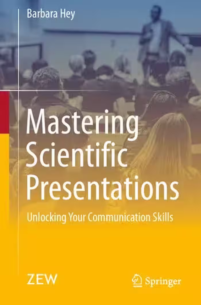 خرید و دانلود نسخه کامل کتاب Mastering Scientific Presentations: Unlocking Your Communication Skills