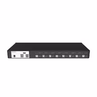 KVM HDMI اتوماتیک 8 پورت مدل MT-0801HK